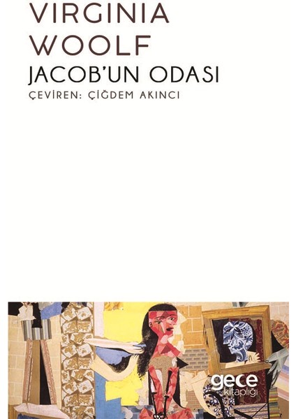 Jacob'un Odası - Vırgınıa Woolf