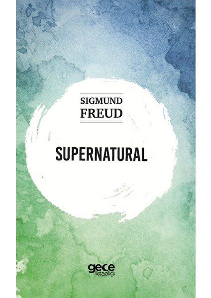 Supernatural - Sigmund Freud