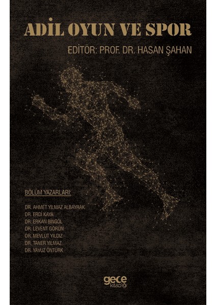 Adil Oyun ve Spor - Hasan Şahan