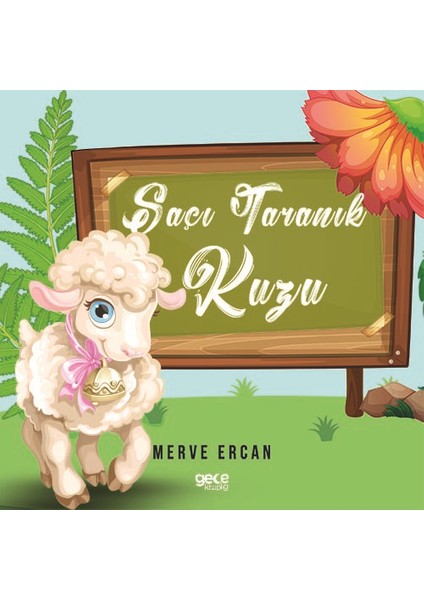 Saçı Taranık Kuzu - Merve Ercan