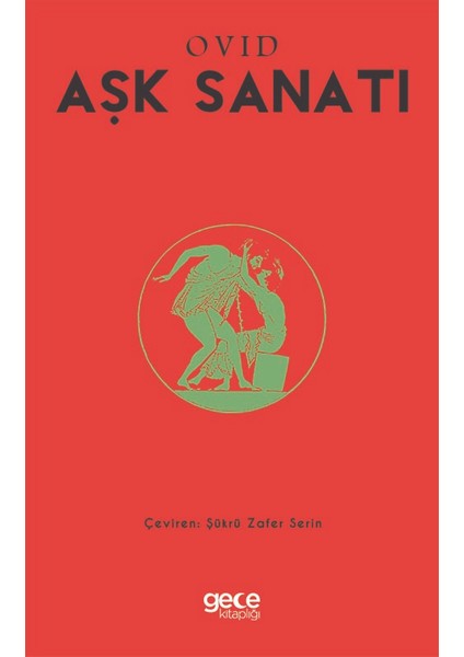 Aşk Sanatı - Ovid