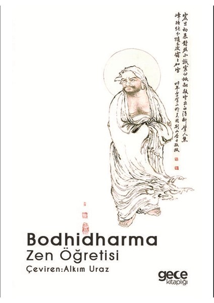 Zen Öğretisi - Bodhidharma