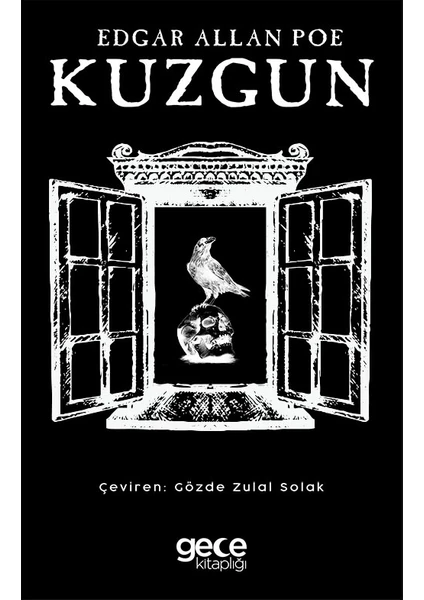 Kuzgun - Edgar Allan Poe