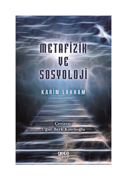 Metafizik ve Sosyoloji - Karim Lahham