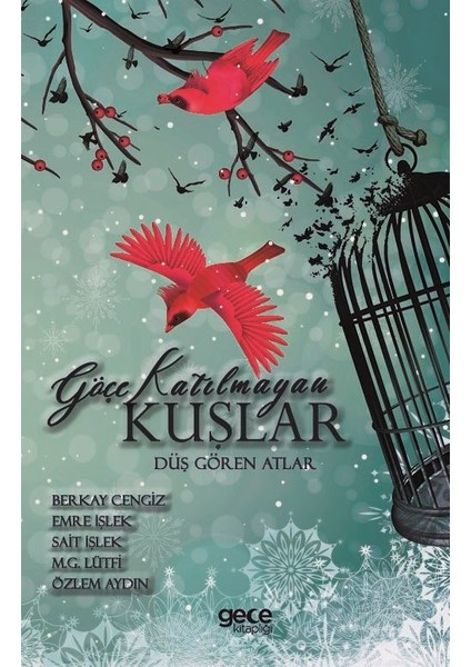 Göçe Katılmayan Kuşlar - Emre Işlek