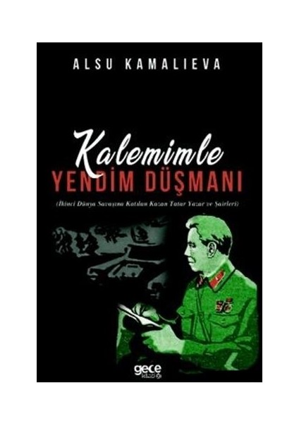Kalemimle Yendim Düşmanı - Alsu Kamalieva