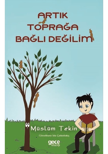 Artık Toprağa Bağlı Değilim - Müslüm Tekin