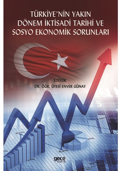 Türkiye'nin Yakın Dönem Iktisadi Tarihi ve Sosyo Ekonomik Sorunları - Enver Günay