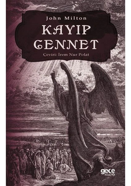 Kayıp Cennet - John Mılton