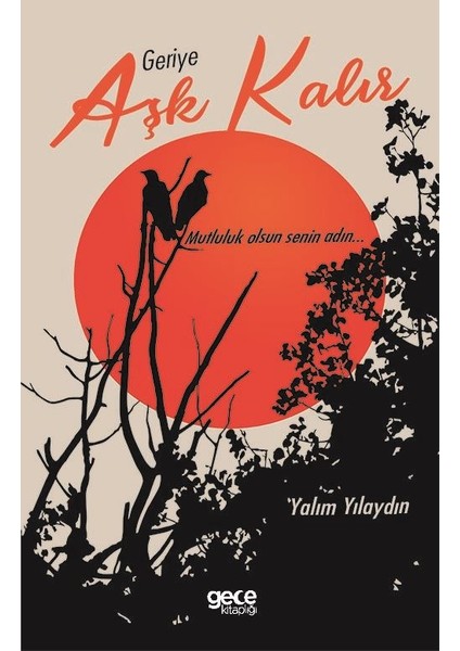 Geriye Aşk Kalır - Yalım Yılaydın