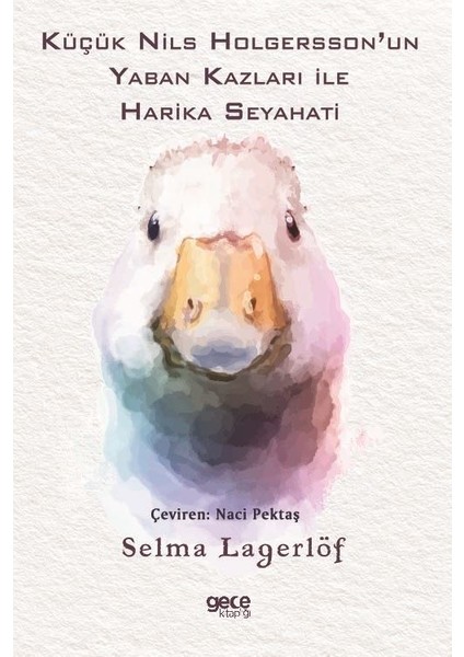 Küçük Nils Holgersson’un Yaban Kazları ile Harika Seyahati - Selma Lagerlöf