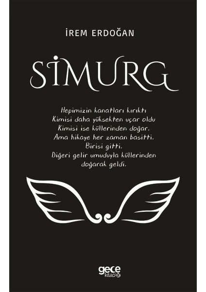 Simurg - Irem Erdoğan