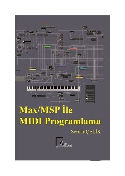 Max/msp ile Mıdı Programlama - Serdar Çelik