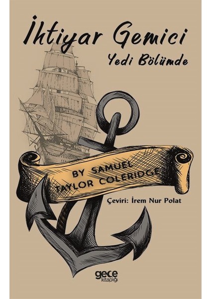 Ihtiyar Gemici - Samuel Taylor Colerıdge