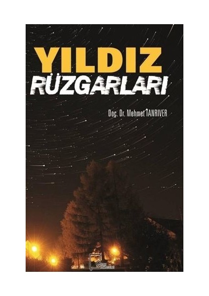 Yıldız Rüzgarları - Mehmet Tanrıver