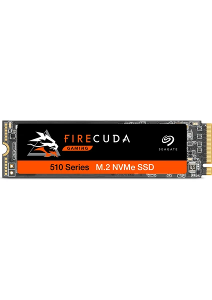 Firecuda 510 250GB 3200MB-1300MB M.2 2280 SSD