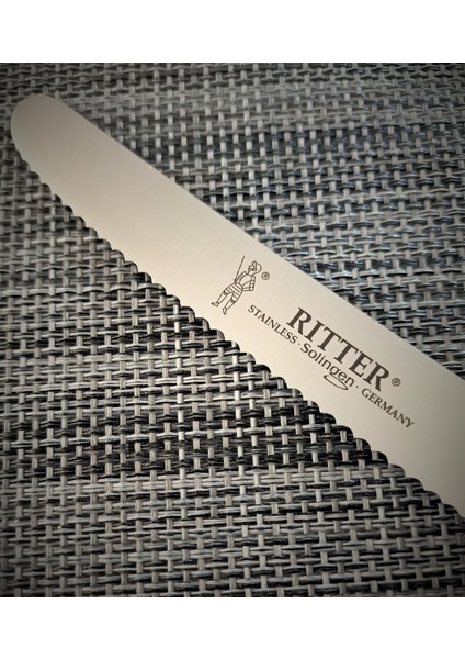 Rıtter Tırtıklı Sebze Doğrama Bıçağı 3'lü Mor-Kırmızı fiyatları