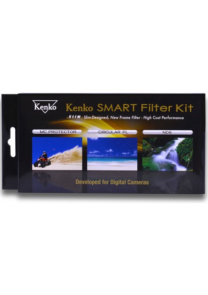 55MM Smart Filter Kit - Slim