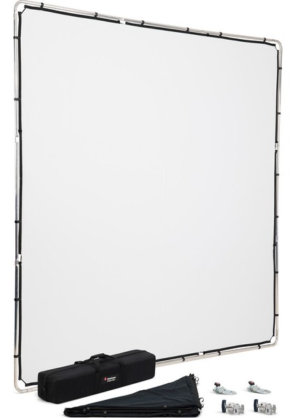 MLLC3301K Pro Scrim All In One Kit Xl 3 x 3 M