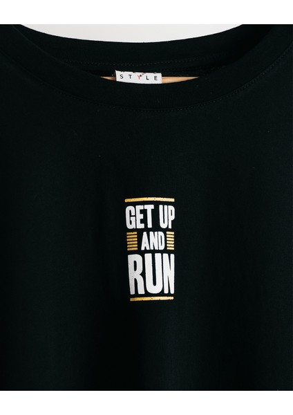 Get Up And Run