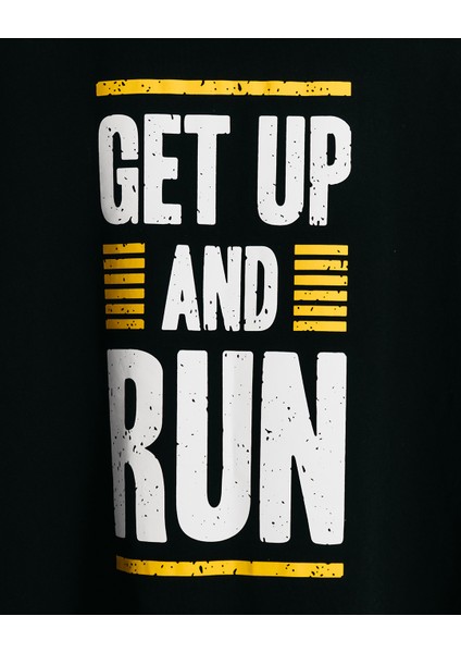 Get Up And Run