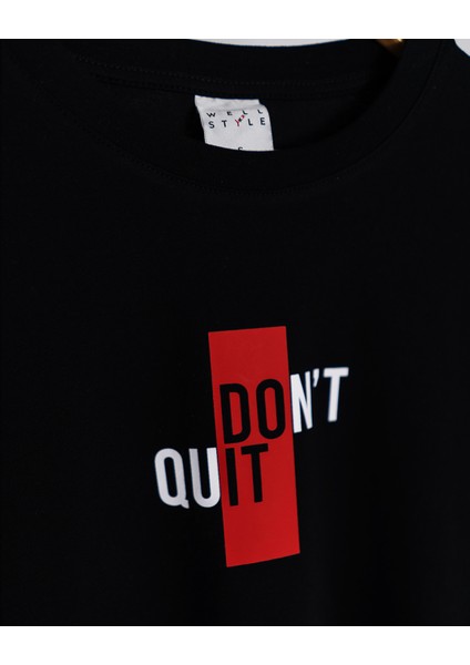 Don't Quit