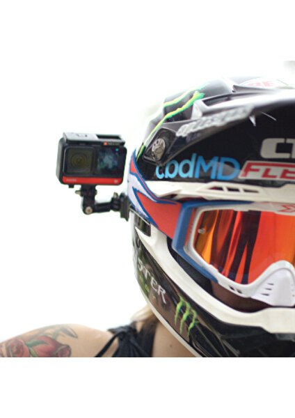 INSTA360 Helmet Mount Bundle