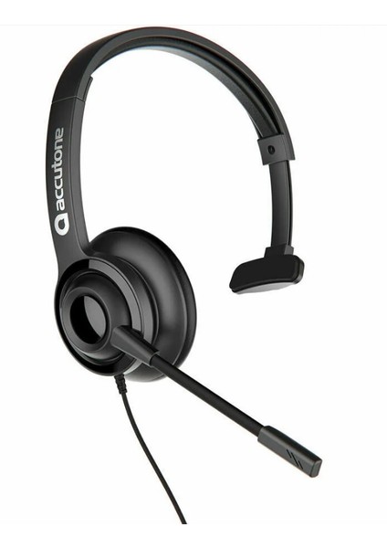 210 Mono USB Multimedya Kulaklık (Accutone Türkiye)