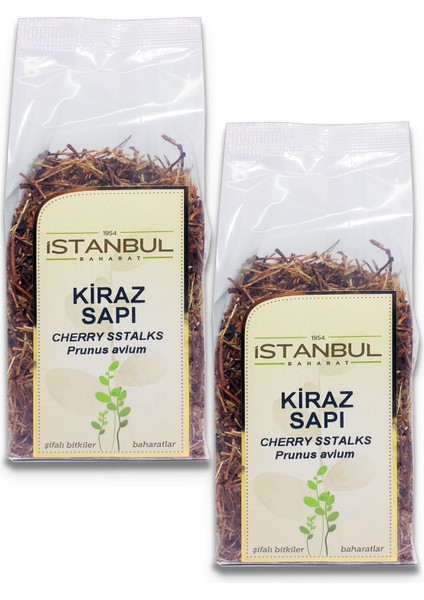 2' Li Istanbul Baharat Kiraz Sapı 70 gr