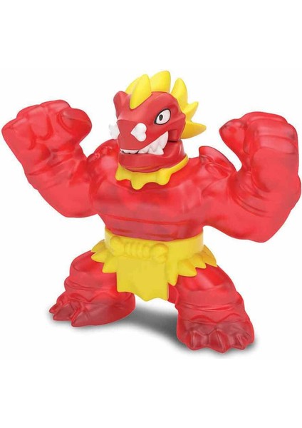 Goojıtzu Tekli Figür S3 Dinopower Blazagon 41077
