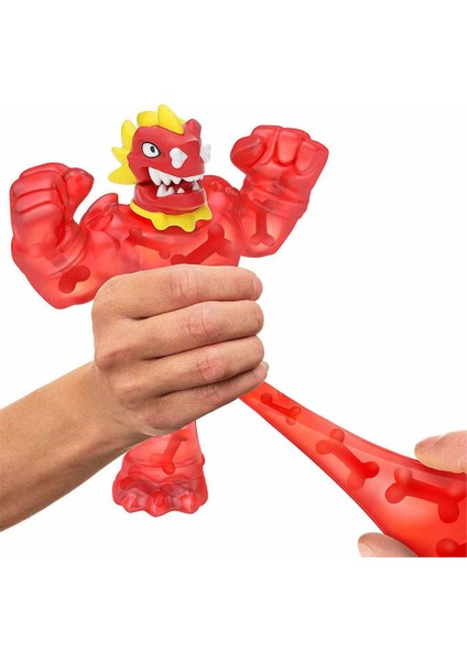 Goojıtzu Tekli Figür S3 Dinopower Blazagon 41077