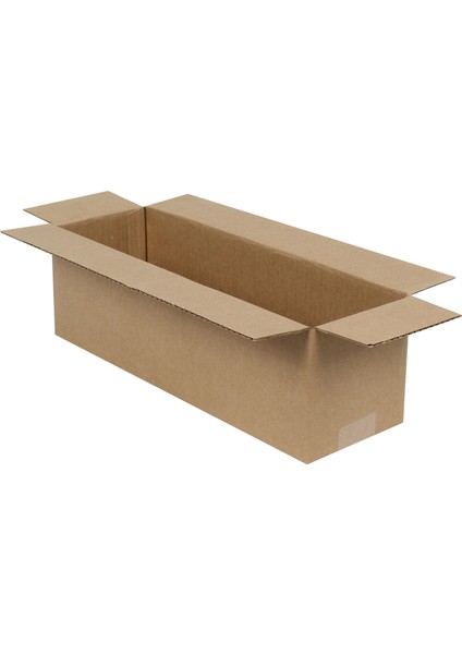 40x20x15cm Tek Oluklu Koli -Kraft 5'li