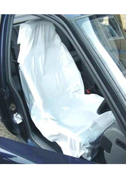 3DTüketim Oto Koltuk Koruma Naylonu ( Oto Servis Kılıfı ) Rulo Baskısız 400 Adet fiyatları