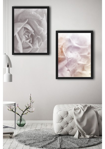 Çerçeve Hediyeli Poster Set Soft 2'li