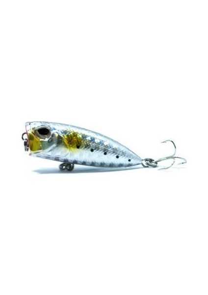 Tiny Popper Mini Lrf Popper FT03 Trans Iwashı