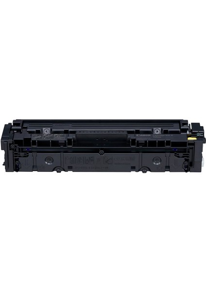CRG 045 H Y Yüksek Kapasiteli Orijinal Sarı Toner
