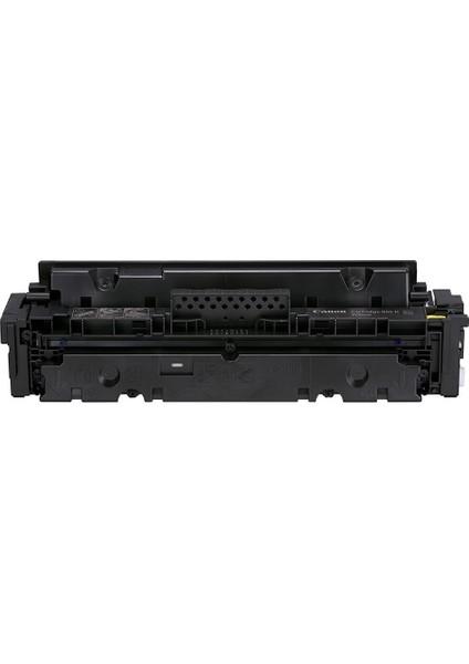 CRG 055 H Y Yüksek Kapasiteli Orijinal Sarı Toner