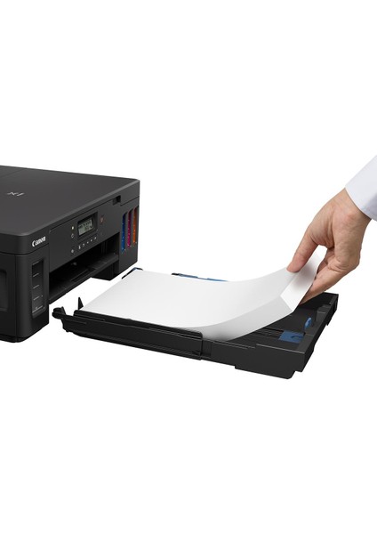 G5040 Renkli Mürekkep Tanklı Yazıcı/ Wifi/Duplex (Canon Eurasia Garantili)