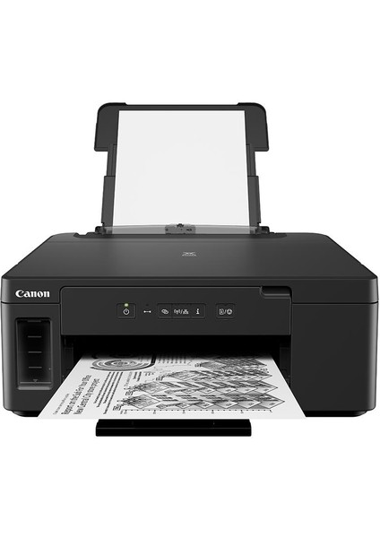 GM2040 Siyah Beyaz Mürekkep Tanklı Yazıcı/Wifi/ Mobil Baskı/Duplex (Canon Eurasia Garantili)