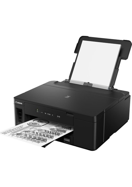 GM2040 Siyah Beyaz Mürekkep Tanklı Yazıcı/Wifi/ Mobil Baskı/Duplex (Canon Eurasia Garantili)