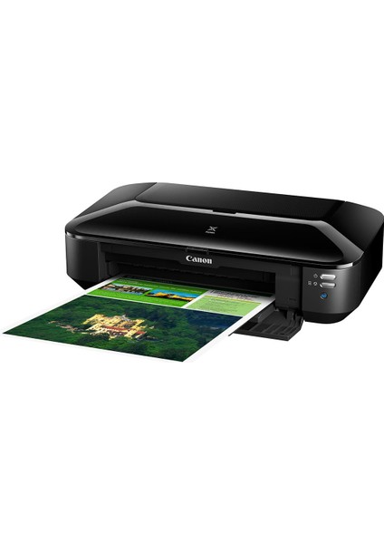 iX6850 Renkli Inkjet A3 + Fotoğraf Yazıcısı/Wifi (Canon Eurasia Garantili)