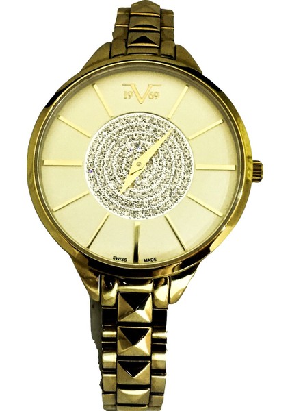 19v69 V1969 Versace 043.119A.02 Kadın Kol Saati