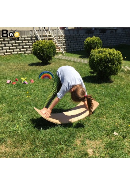 Denge Tahtası Life Büyük Boy - Doğal Ahşap indirimleri
