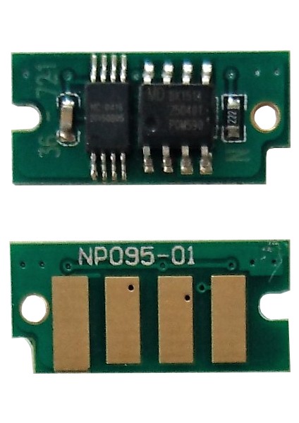 Phaser 3010 3040 3045 Muadil Chip 106R02182 5 Adet