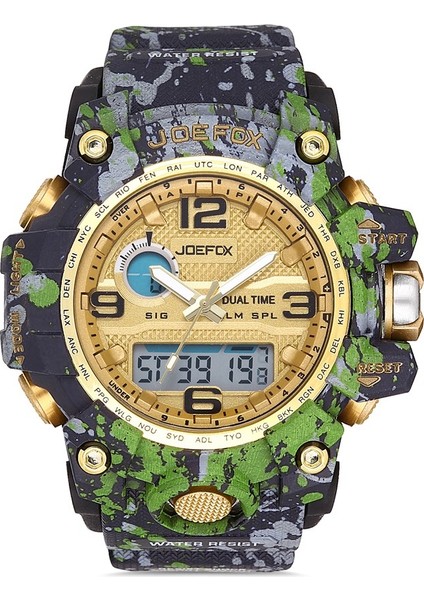 1623YAK Erkek Kol Saati