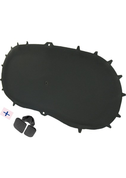 Volkswagen Tiguan Kaput Izolasyonu Keçesi 2009-2012 Model Arası Araçlara Uyumlu 5N0863831B