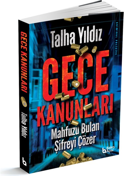 Gece Kanunları - Talha Yıldız