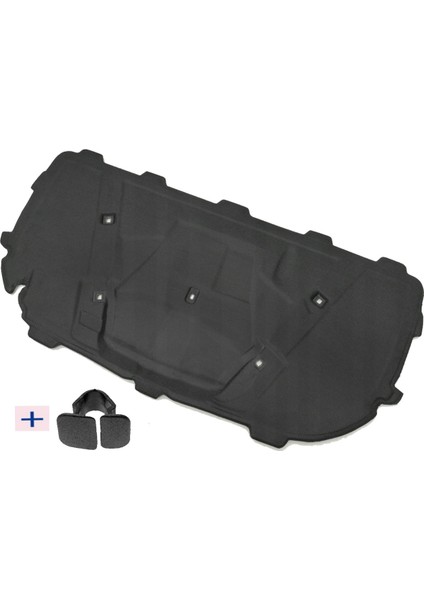 Audı A5 Kaput Izolasyonu Keçesi 2009-2012 Model Arası Araçlara Uyumlu 8T0863825H fiyatları