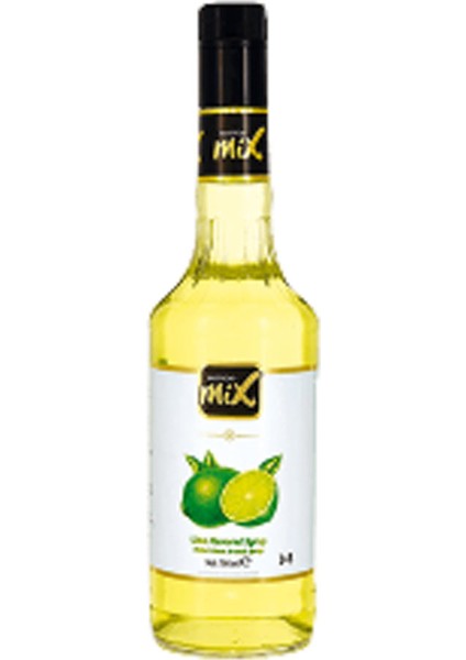 UNİCOMİX Coll Lime Şurup 700ML