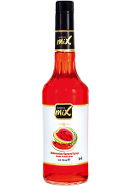 UNİCOMİX Karpuz Şurubu 700 ml